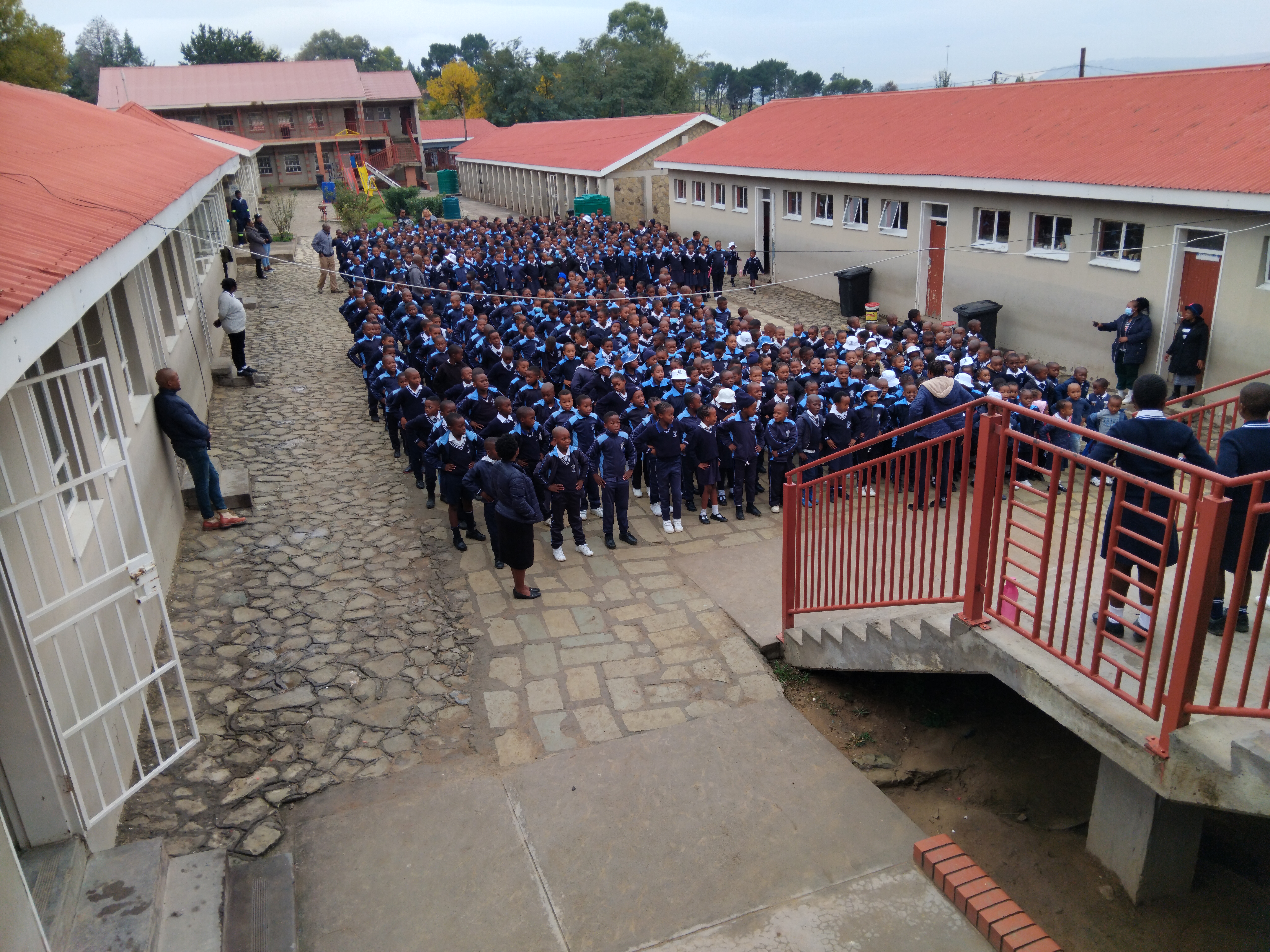 School Building